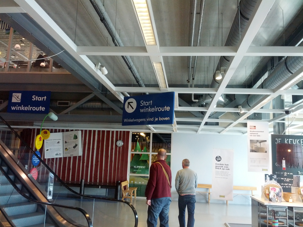 Winkelroute