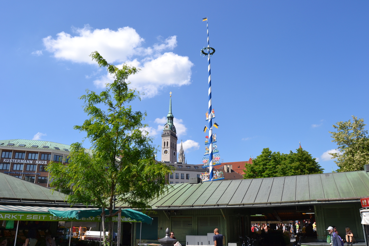 Olympiahallendach 1