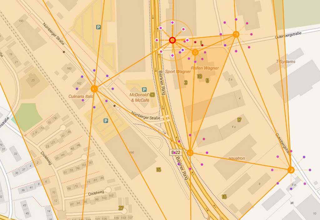 Ingress orange