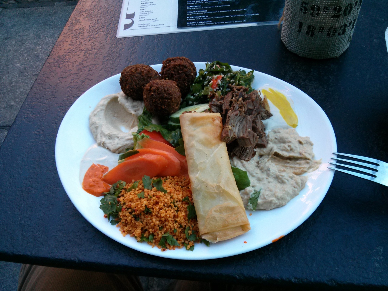 lecker Essen